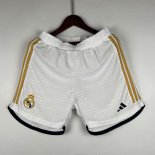 Pantalon Corto Real Madrid 1ª Equipación 2023/2024