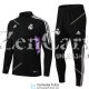 Real Madrid Sudadera De Entrenamiento Black I + Pantalon Black I 2022/2023