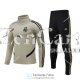 Real Madrid Sudadera De Entrenamiento High Collar + Pantalon 2019/2020