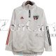 Sao Paulo FC Chaqueta Rompevientos White 2020/2021
