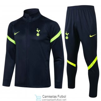 Tottenham Hotspur Chaqueta Roayl+ Pantalon Roayl 2021/2022