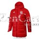 Bayern Munich Chaqueta De Invierno Red 2020/2021