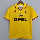 Camiseta AC Milan Retro 2ª Equipación 1995/1996