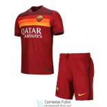 Camiseta AS Roma Niños 1ª Equipación 2020/2021