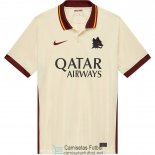 Camiseta AS Roma 2ª Equipación 2020/2021