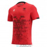 Camiseta Albania 1ª Equipación 2021/2022