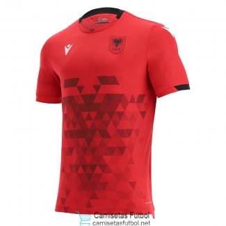 Camiseta Albania 1ª Equipación 2021/2022