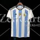 Camiseta Argentina 3 Star 1ª Equipación 2022/2023