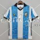 Camiseta Argentina Commemorative White Blue 2021/2022