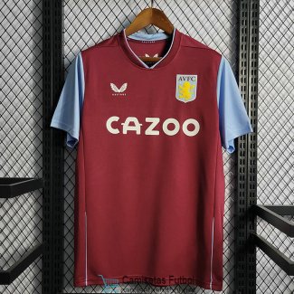 Camiseta Aston Villa 1ª Equipación 2022/2023