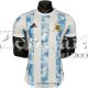 Camiseta Authentic Argentina 1ª Equipación 2020/2021