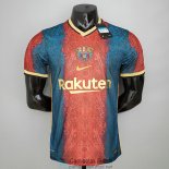 Camiseta Authentic Barcelona Concept Version 2021/2022