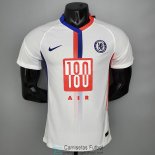 Camiseta Authentic Chelsea Fourth 2020/2021