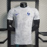 Camiseta Authentic Francia 2ª Equipación 2022/2023