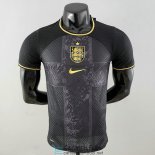 Camiseta Authentic Inglaterra Black II 2022/2023