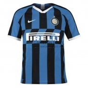 Camiseta Authentic Inter Milan 1ª Equipación 2019/2