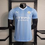 Camiseta Authentic Manchester City 1ª Equipación 2023/2024