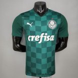 Camiseta Authentic Palmeiras 1ª Equipación 2021/2022