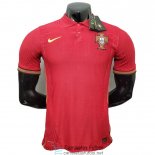 Camiseta Authentic Portugal 1ª Equipación EURO 2020