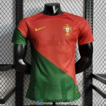 Camiseta Authentic Portugal 1ª Equipación 2022/2023