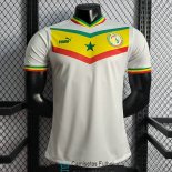 Camiseta Authentic Senegal 1ª Equipacion 2022/2023