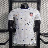 Camiseta Authentic USA 1ª Equipación 2023/2024