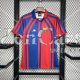 Camiseta Barcelona Retro Primera Equipacion 1998