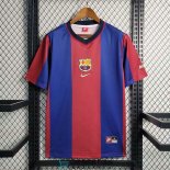 Camiseta Barcelona Retro 1ª Equipación 1998/1999