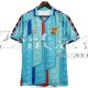 Camiseta Barcelona Retro 2ª Equipación 1996/1997