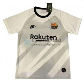 Camiseta Barcelona Training White 2019/2020