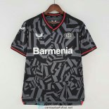 Camiseta Bayer Leverkusen 2ª Equipación 2022/2023