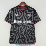 Camiseta Bayer Leverkusen 2ª Equipación 2022/2023