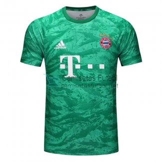 Camiseta Bayern Munich 1ª Equipación Portero 2019/2