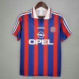 Camiseta Bayern Munich Retro 1ª Equipación 1995/1997