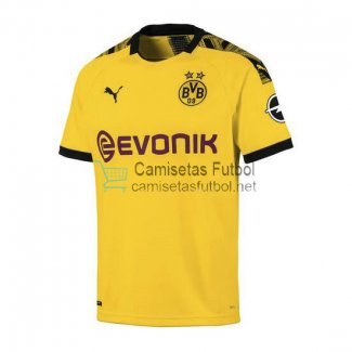Camiseta Borussia Dortmund 1ª Equipación 2019/2020
