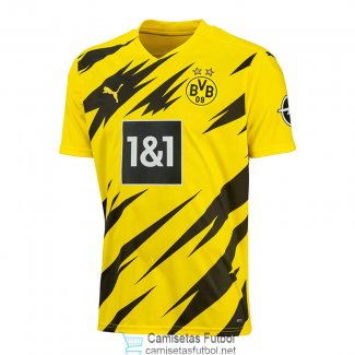 Camiseta Borussia Dortmund 1ª Equipación 2020/2021