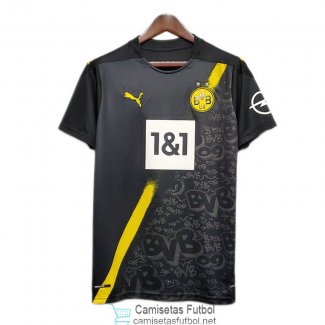 Camiseta Borussia Dortmund 2ª Equipación 2020/2021