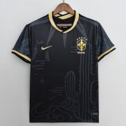 Camiseta Brasil Black II 2022/2023