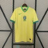 Camiseta Brasil 1ª Equipación 2024/2025