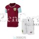 Camiseta Burnley Niños 1ª Equipación 2020/2021