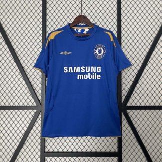 Camiseta Chelsea Retro 1ª Equipación 2005/2006