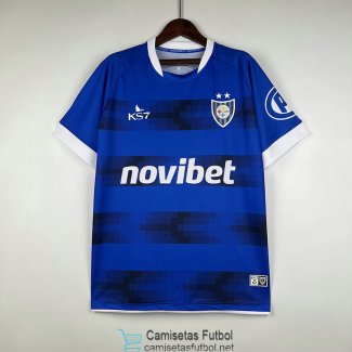 Camiseta Club Deportivo Huachipato 1ª Equipación 2023/2024