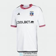 Camiseta Colo Colo 1ª Equipación 2023/2024