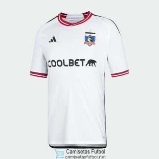 Camiseta Colo Colo 1ª Equipación 2023/2024