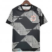 Camiseta Corinthians Black 2020/2021