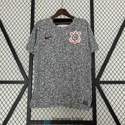 Camiseta Corinthians Pre Match 2024/2025