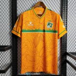 Camiseta Costa De Marfil Orange 2022/2023