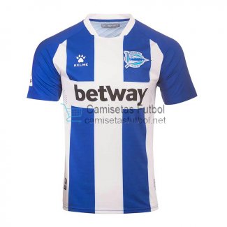 Camiseta Deportivo Alaves 1ª Equipación 2019/2