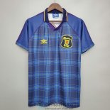 Camiseta Escocia Retro 1ª Equipación 1994/1996