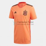 Camiseta Espana Portero Eruo 1ª Equipación 2020